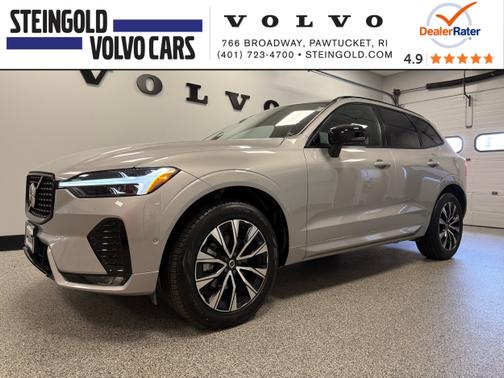 2025 Volvo XC60 B5 AWD Plus