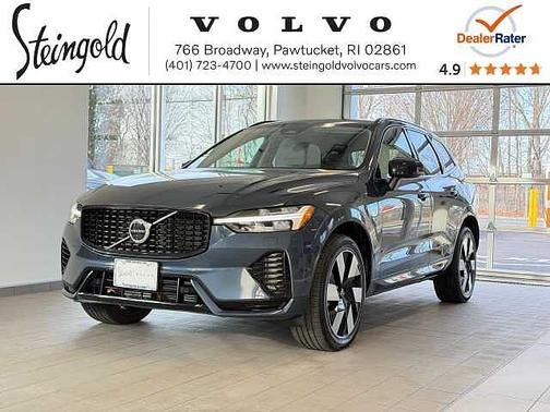 2024 Volvo XC60 T8 AWD Ultimate Dark