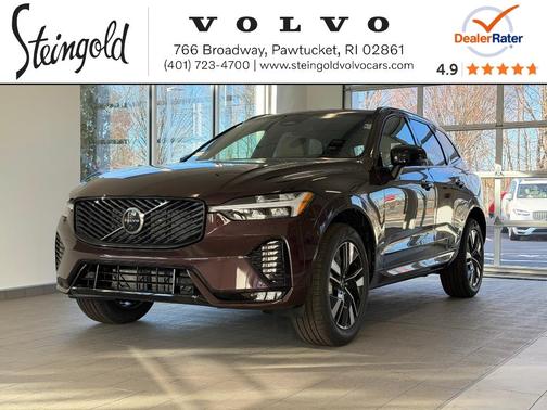 2026 Volvo XC60 B5 Plus