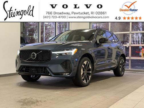 2026 Volvo XC60 B5 Plus