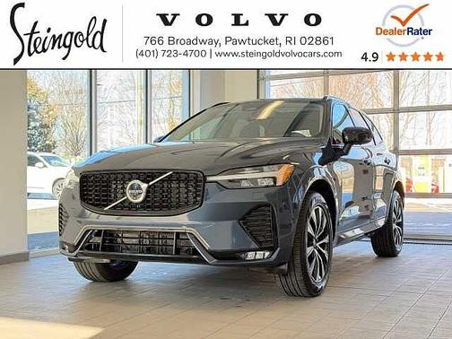 2025 Volvo XC60 Plus