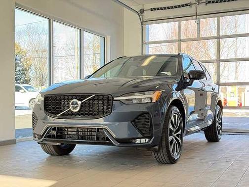 2025 Volvo XC60 Plus