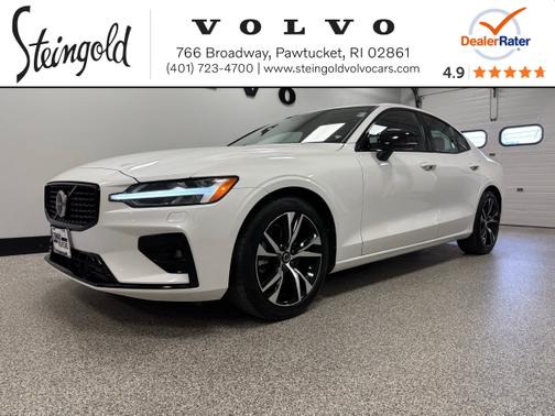 2025 Volvo S60 B5 AWD Core