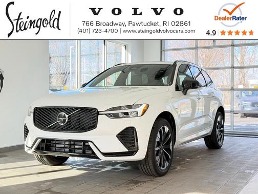 2026 Volvo XC60 Plug-In Hybrid T8 Plus