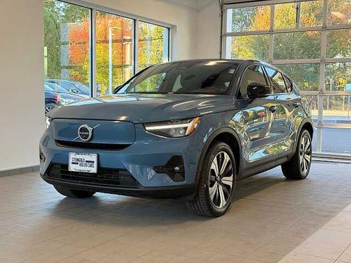 2023 Volvo C40 Recharge Pure Electric Plus