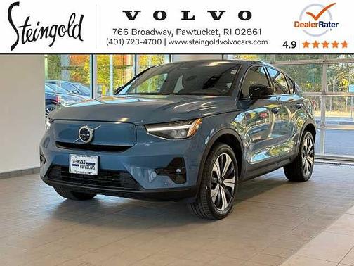 2023 Volvo C40 Recharge Pure Electric Plus