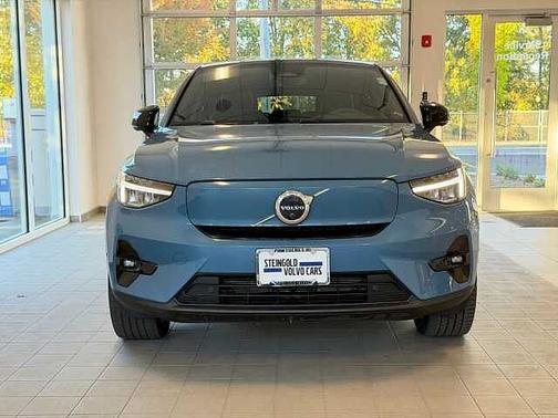 2023 Volvo C40 Recharge Pure Electric Plus