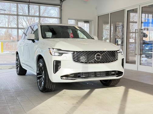 2026 Volvo XC90 Plug-In Hybrid T8 Ultra 7-Seater