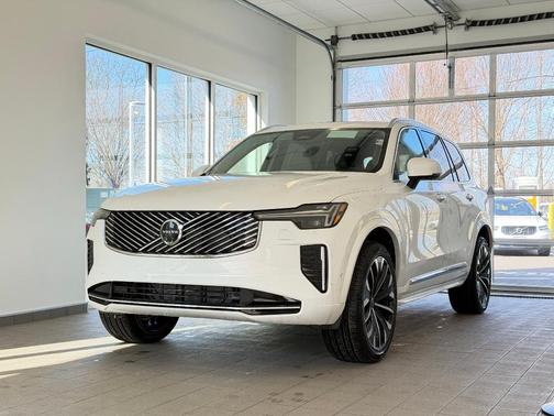 2026 Volvo XC90 B6 Ultra 7-Seater