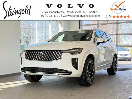 2026 Volvo XC90 B6 Ultra 7-Seater