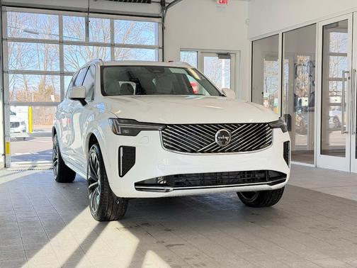 2026 Volvo XC90 B6 Ultra 7-Seater