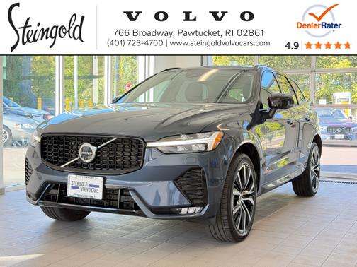 2025 Volvo XC60 B5 Plus
