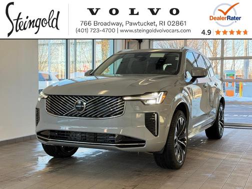 2026 Volvo XC90 B6 Plus 7-Seater