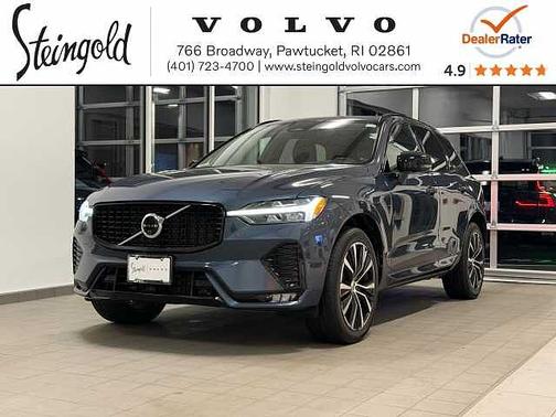 2023 Volvo XC60 Plus