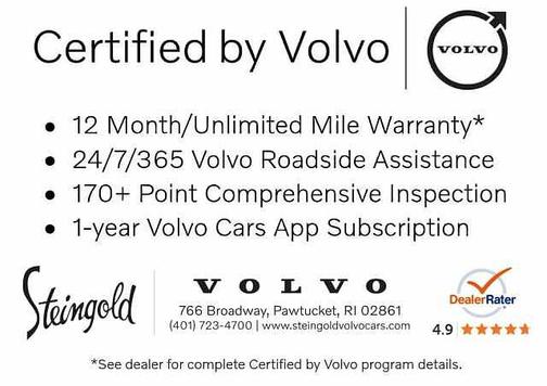 2023 Volvo XC60 Plus
