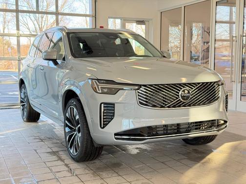 2026 Volvo XC90 B6 Ultra 7-Seater