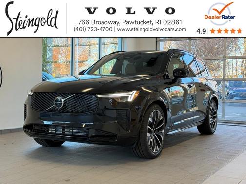 2026 Volvo XC90 Plug-In Hybrid T8 Ultra Dark Theme 7-Seater