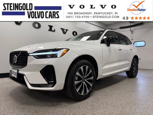 2024 Volvo XC60 B5 AWD Core Dark