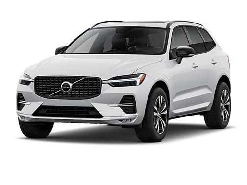 Crystal White 2025 Volvo XC60 B5 Core