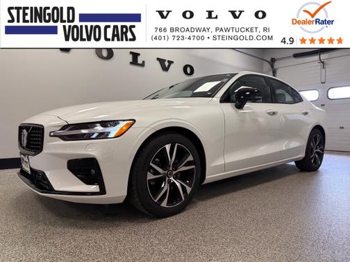 2025 Volvo S60 B5 FWD Core