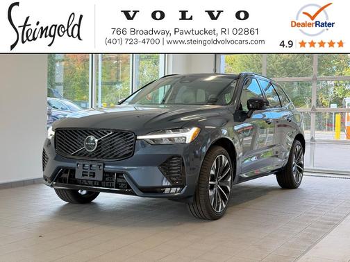 2026 Volvo XC60 B5 Ultra
