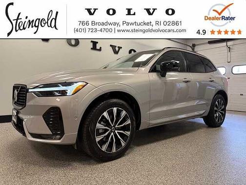 2025 Volvo XC60 Plus