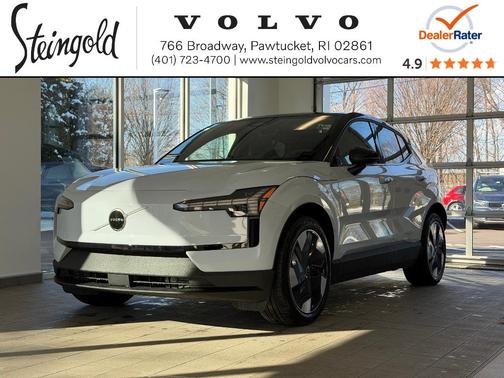 2026 Volvo EX30 Twin Motor Plus