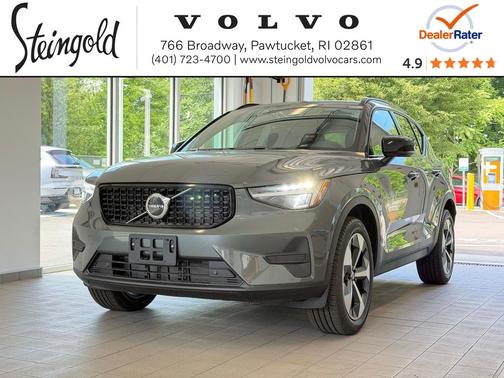 Forest Lake 2026 Volvo XC40 Core, B5 AWD Gas (mild hybrid), Dark