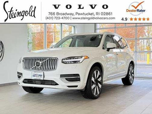 2024 Volvo XC90 Plus