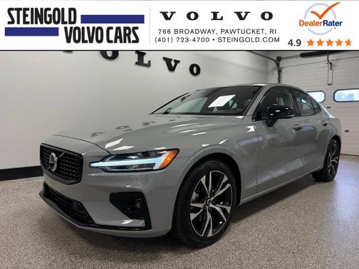 2024 Volvo S60 B5 AWD Core Dark