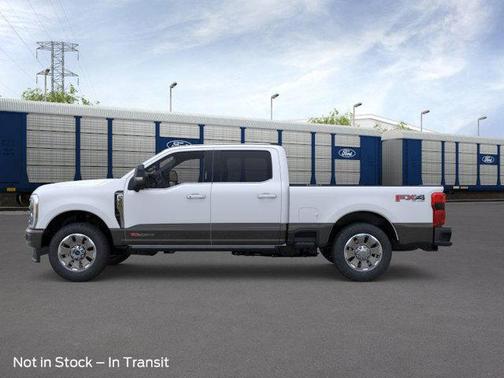 2025 Ford F-350 King Ranch