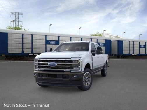 2025 Ford F-350 King Ranch