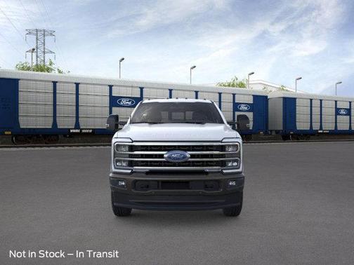 2025 Ford F-350 King Ranch