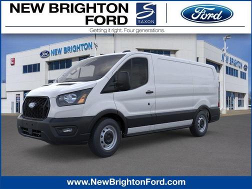 Oxford White 2026 Ford Transit-150 Base