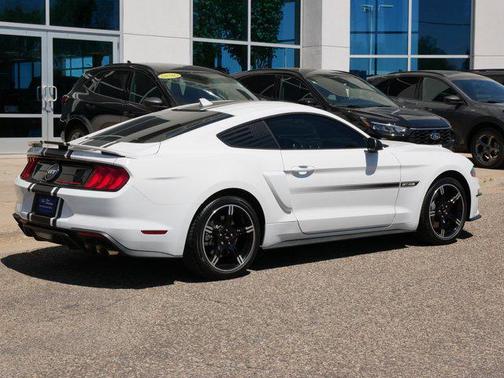 2021 Ford Mustang GT Premium