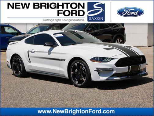 2021 Ford Mustang GT Premium