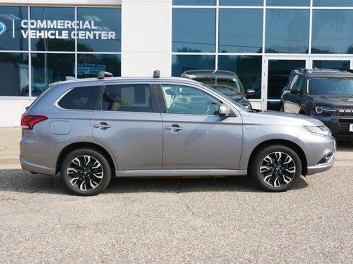 2018 Mitsubishi Outlander PHEV SEL