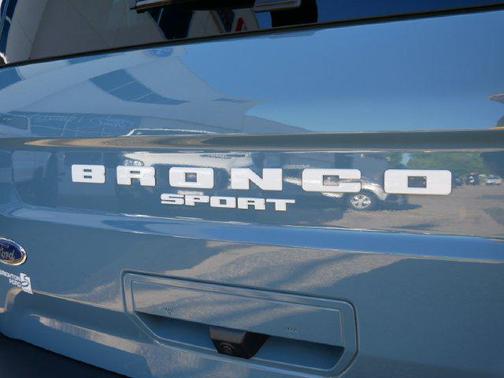 Area 51 2023 Ford Bronco Sport Outer Banks