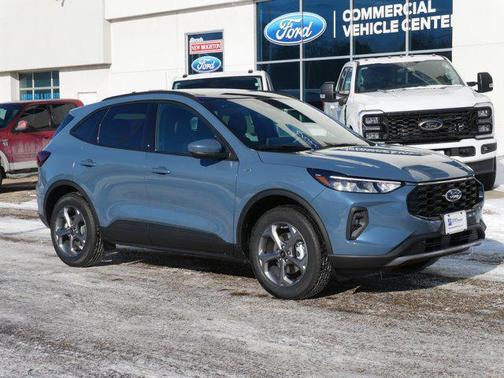2026 Ford Escape ST-Line Select