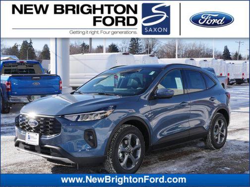 2026 Ford Escape ST-Line Select