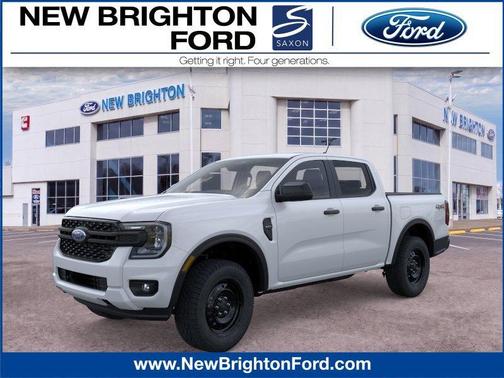 Oxford White 2026 Ford Ranger XL