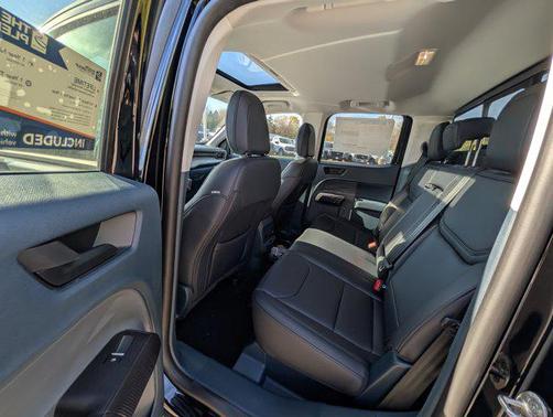 2025 Ford Maverick Lariat