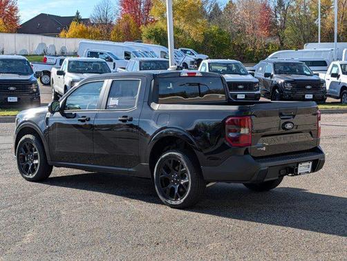 2025 Ford Maverick Lariat