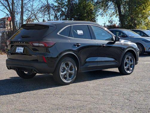 2026 Ford Escape ST-Line Select