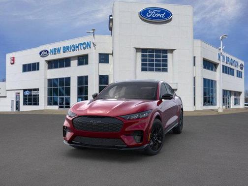 2025 Ford Mustang Mach-E GT