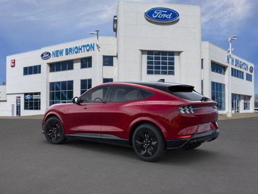 2025 Ford Mustang Mach-E GT
