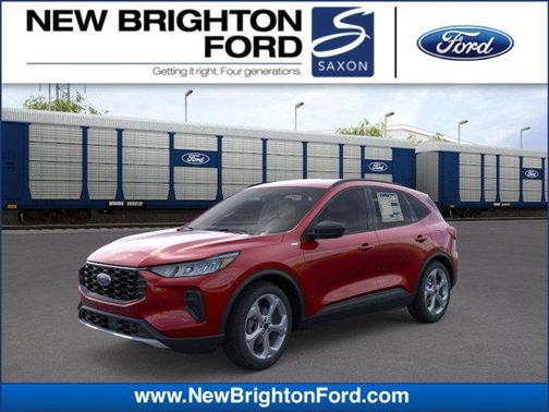 2026 Ford Escape ST-Line