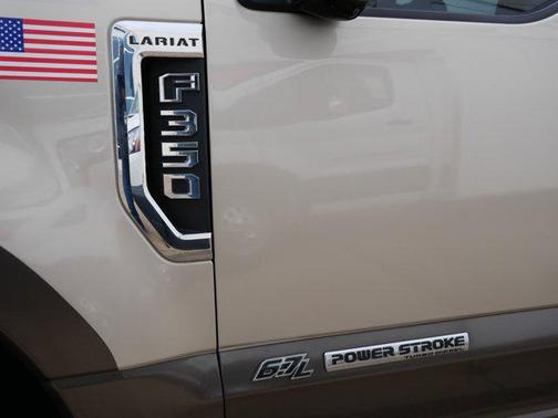 2017 Ford F-350 Lariat