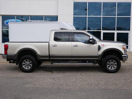 2017 Ford F-350 Lariat