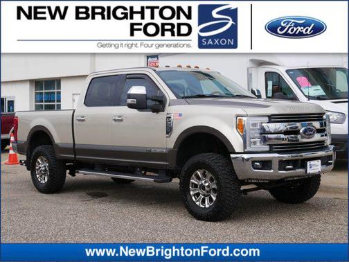 2017 Ford F-350 Lariat
